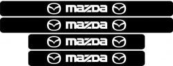 AutoHelix MSA Set protectie praguri Mazda (SM-MAZ1P-1)