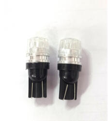 AutoHelix MSA Set 2 becuri auto W5W/ T10-2 Smd-alb (AX_LED 077-B)