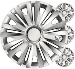 AMiO Set 4 Capace roti , argint regal 14" inch (AX_5257)