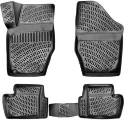  Set Covorase Auto Cauciuc Umbrella Pentru Peugeot 307 Hb 2001-2014 (cx_59478)