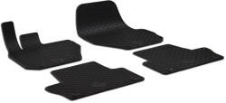 AutoHelix MSA Set Covorase Auto Cauciuc Umbrella Pentru Volvo Xc60 (2009-2017) (cx_45200)