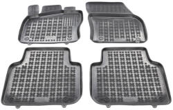AutoHelix MSA Covorase Presuri Auto Cauciuc Dedicate Seat TARRACO versiuni 5 loc, 7 loc (rand 3 scaune pliat) 2018 - | Skoda KODIAQ 2016 - | VW TIGUAN ALLSPACE 5 loc, 7 loc (rand 3 scaune pliat) 2017 - 2021, 2021 -