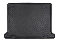 AutoHelix MSA Covor Tavita Portbagaj Fiat DOBLO II 5 loc, o usa la spate, cu optiune de raft mijlociu in portbagaj 2010 - 2019 | Opel COMBO D o usa la spate, cu optiune de raft mijlociu in portbagaj, 5 loc 2011 - 2