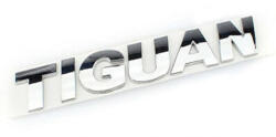 AutoHelix MSA Emblema Tiguan spate Volkswagen, culoare chrom (ghtu70)