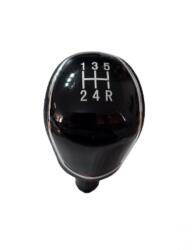 AutoHelix MSA Nuca schimbator FORD FOCUS MK2 (2004- 2012)/neagra / 5 viteze (AX_FXFD-07)