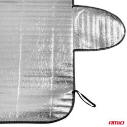 AMiO Parasolar pentru protecție solară, anti-îngheț, 200x100cm, AMIO-04881 (AX_04881)