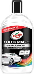 Turtle Wax Pasta Polish 3 In 1 Turtle Wax Color Magic Bright White Wax, 500ml (cx_tw Fg52712)