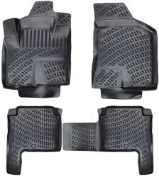  Set Covorase Auto Cauciuc Umbrella Pentru Hyundai Santa Fe Ii 2006-2012 (cx_58429)