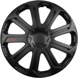 AutoHelix MSA Set 4 Capace Roti Evo Negru R14 (00000864)