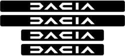 AutoHelix MSA Set protectie praguri Dacia DC (PP-DDC-1)