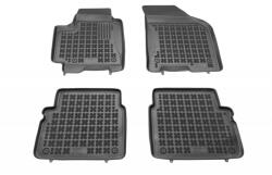 AutoHelix MSA Covorase Presuri Auto Cauciuc Dedicate Chevrolet AVEO T200, T250 2002 - 2011 | Chevrolet KALOS 2004 - 2007 (MB-202101)