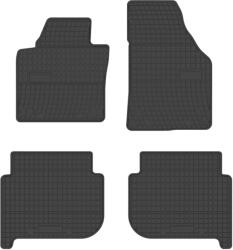 AutoHelix MSA Covorase Presuri Auto Cauciuc Dedicate VW TOURAN 2003-2014 (MB-1408)