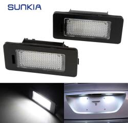 AutoHelix MSA Lampa spate VW Passat Canbus pe led-2 buc/set (AX_SLS-Passat-Can)