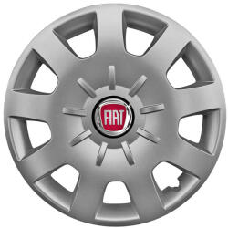 AutoHelix MSA Set 4 capace roti potrivite jantelor de 15 inch compatibile gama FORD model - 314 (314FIAT)