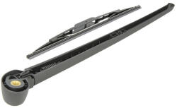 AutoHelix MSA Brat stergator cu lamela AUDI A3 Hatchback 01.1996 - 12.2003 (ic-MMT RAW 017)