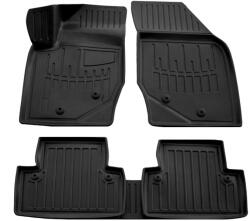 AutoHelix MSA Set Covorase Auto Cauciuc Umbrella Pentru Volvo Xc90 (2002-2014) (cx_106056)