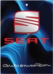 AutoHelix MSA Odorizant auto Seat 7, 5x10 cm, New Car (5949096250517-13706)
