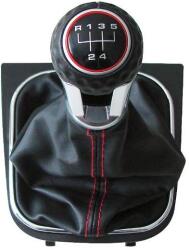 AutoHelix MSA Nuca si manson schimbator de viteze Volkswagen Golf MK5, MK6, Jetta, EOS, Scirocco, 5 viteze (DMS-005)