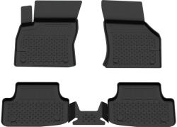 AutoHelix MSA Covorase Presuri Auto Tip Tavita 4.5D Ultra Audi A3 2013-2020 (MB-AU-A32013)