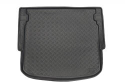 AutoHelix MSA Covor Tavita Portbagaj Ford MONDEO MK IV Hatchback cu rezerva mare 2007 - 2014 (MB-100425)