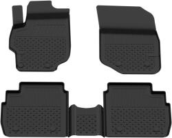 AutoHelix MSA Covorase Presuri Auto Tip Tavita 4.5D Ultra Citroen C-Elysee II 2012-2021 | Peugeot 301 2012 - 2019 (MB-CT-ELY012)