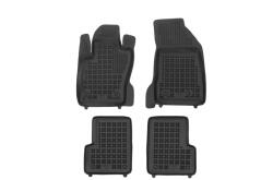AutoHelix MSA Covorase Presuri Auto Cauciuc Dedicate Jeep RENEGADE inclusiv Mild Hybrid 2021 - (MB-203109)
