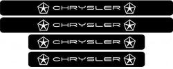 AutoHelix MSA Set protectie praguri Chrysler (SM-CHR1-1)