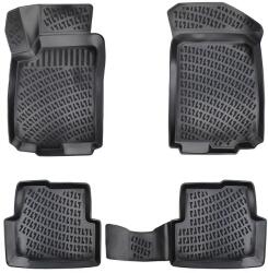  Set Covorase Auto Cauciuc Umbrella Pentru Chevrolet Aveo Ii 2012-2020 (cx_58067)