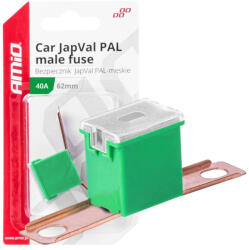 AMiO Siguranță auto JAPVAL PAL mascul 62mm 40A AMIO-03428 (AX_03428)