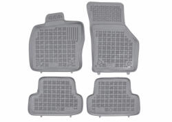 AutoHelix MSA Covorase Presuri Auto Cauciuc Dedicate Gri Audi A3 III 8V | S3 8V Limousine 2013 - 2020 | Audi A3 III 8V | S3 8V Sportback 2012 - 2020 | VW GOLF VII, GOLF VIII Hatchback TSI, TDI 2012 - 2019, 2019- (M