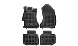AutoHelix MSA Covorase Presuri Auto Cauciuc Dedicate Subaru LEVORG cutie manuala 2014 - 2018 | Subaru WRX STI 2014 - 2018 | Subaru XV 2011 - 2018 (MB-202706)