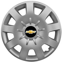 AutoHelix MSA Set 4 capace roti potrivite jantelor de 15 inch compatibile gama FORD model - 314 (314CHEVROLET)
