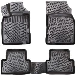  Set Covorase Auto Cauciuc Umbrella Pentru Renault Kadjar 2015-2022 (cx_59654)