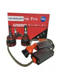 AutoHelix MSA Set doua LEDURI auto M8-H11 12/24V CANBUS (AX_M8-H11)