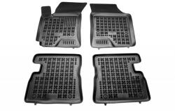 AutoHelix MSA Covorase Presuri Auto Cauciuc Dedicate Hyundai GETZ 2002 - 2011 (MB-201608)