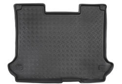 AutoHelix MSA Covor Tavita Portbagaj Fiat DOBLO I PANORAMA Facelift 2005 - 2009 (MB-100315)