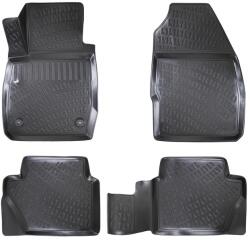  Set Covorase Auto Cauciuc Umbrella Pentru Ford Fiesta Vii 2017- (cx_58183)