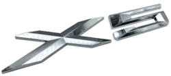 AutoHelix MSA Emblema X5, pentru spate portbagaj BMW (EnzomStore-K0313-250703-028)