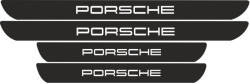 AutoHelix MSA Set protectie praguri Porsche (SM-AUCC1-1)