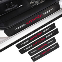 AutoHelix MSA Set Protectii Praguri Carbon Citroen (SN-PPCCIT)