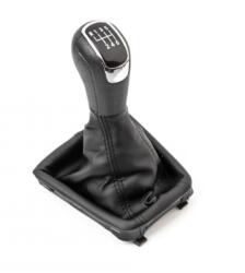 AutoHelix MSA Nuca Schimbator Viteze Cu Manson pentru Skoda Superb 2 II, 6 trepte (AX_FXSKD-05-6 viteze-M)
