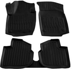  Set Covorase Auto Cauciuc Umbrella Pentru Skoda Rapid (2012-2019) (cx_106004)