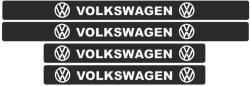 AutoHelix MSA Set protectie praguri Volkswagen (VW) (SN-PPVW1-1)