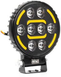 AMiO Proiector LED cu reflector AWL80 48W 2400LM 12V 24V AMIO-04424 (AX_04424)