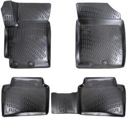  Set Covorase Auto Cauciuc Umbrella Pentru Kia Rio Iv Hb 2017- (cx_58542)