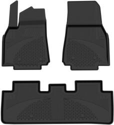 AutoHelix MSA Covorase Presuri Auto Tip Tavita 4.5D Ultra PRO Tesla Model Y 2019-2024 (MB-TS-MDY019)