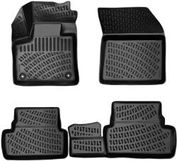 Set Covorase Auto Cauciuc Umbrella Pentru Peugeot 3008 Ii (exceptie Hybrid) 2016-2023 (cx_59637)