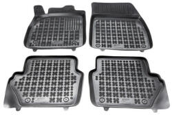 AutoHelix MSA Covorase Presuri Auto Cauciuc Dedicate Ford ECOSPORT II 2012 - 2018 | Ford FIESTA MKVII toate modelele inclusiv Mild Hybrid 2017 - 2021, 2021 - | Ford PUMA 2019 - | Ford PUMA Hybrid 2019 - (MB-200627)