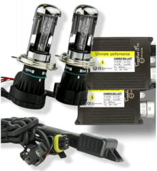 AutoHelix MSA Kit xenon H4-4300K CAN APS (AX_12V-H4-4300K-CAN)