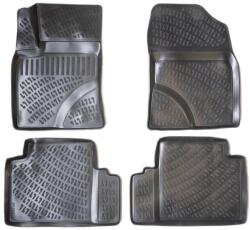  Set Covorase Auto Cauciuc Umbrella Pentru Toyota Avensis Iii 2009-2018 (cx_75001)